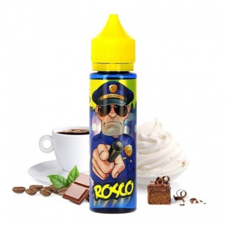 Rosco Cop Juice 50 ml - Eliquid France pas cher Rosco Cop Juice 50 ml - Eliquid France pas cher