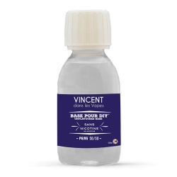 DIY Base 50/50 - 125ml - VDLV pas cher