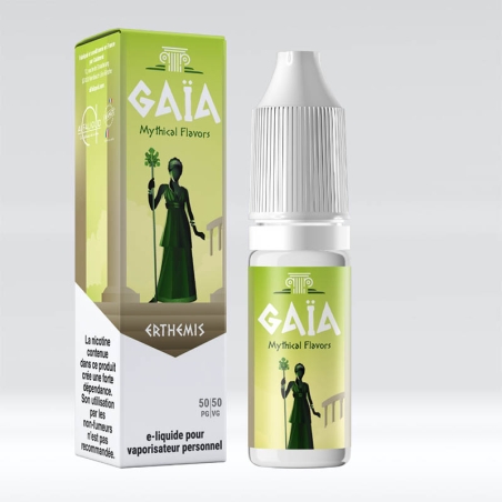 Erthemis 10 ml - Gaïa Alfaliquid pas cher Erthemis 10 ml - Gaïa Alfaliquid pas cher