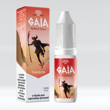 Temerion 10 ml - Gaïa Alfaliquid pas cher