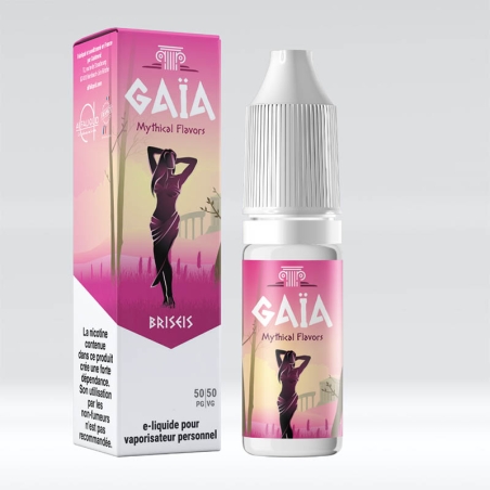 Briseis 10 ml - Gaïa Alfaliquid pas cher Briseis 10 ml - Gaïa Alfaliquid pas cher