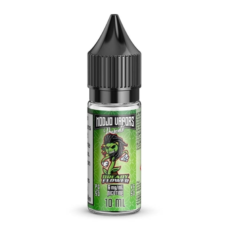 Dready Flower - 10 ml - Modjo Vapors By LiquidArom pas cher Dready Flower - 10 ml - Modjo Vapors By LiquidArom pas cher