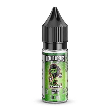 Dready Flower - 10 ml - Modjo Vapors By LiquidArom pas cher