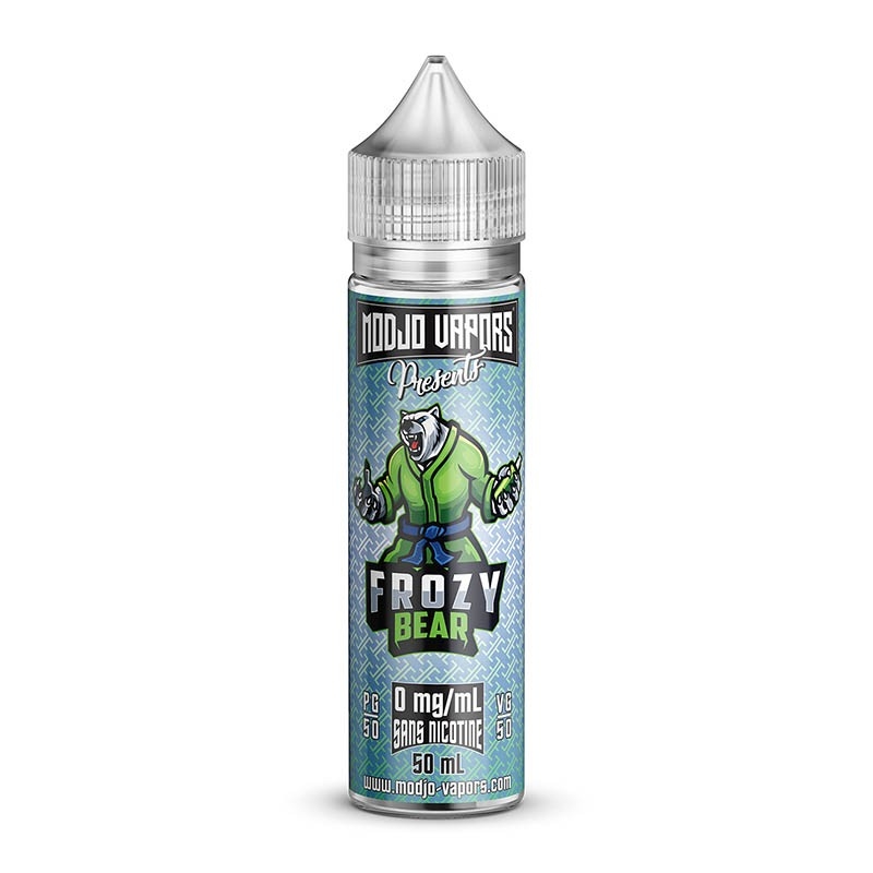 e-liquid Frozy Bear 50 ml - Modjo Vapors By LiquidArom cheap