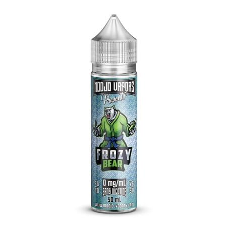 Frozy Bear 50 ml - Modjo Vapors By LiquidArom pas cher