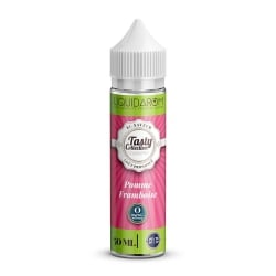 Pomme Framboise 50 ml - Tasty Collection By LiquidArom pas cher