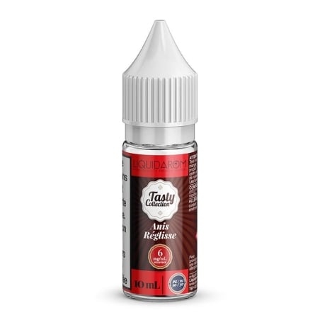 e-liquide Anis Réglisse 10 ml - Tasty Collection By LiquidArom pas cher
