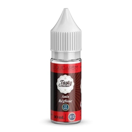 e-liquide Anis Réglisse 10 ml - Tasty Collection By LiquidArom pas cher