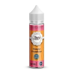 Mangue Framboise 50 ml - Tasty Collection By LiquidArom pas cher