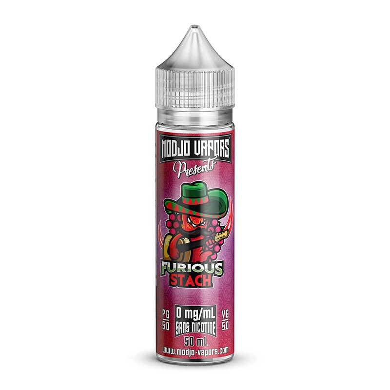 e-liquid Furious Stach 50 ml - Modjo Vapors By LiquidArom cheap