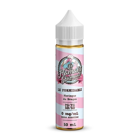Le Formidable 50 ml - Le Flamant Gourmand By LiquidArom pas cher