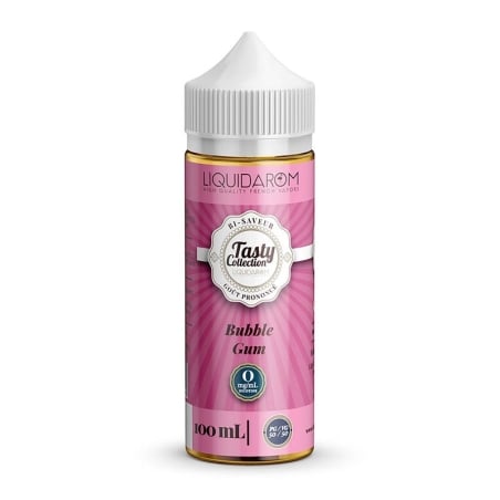 Bubble Gum 100 ml - Tasty Collection By LiquidArom pas cher
