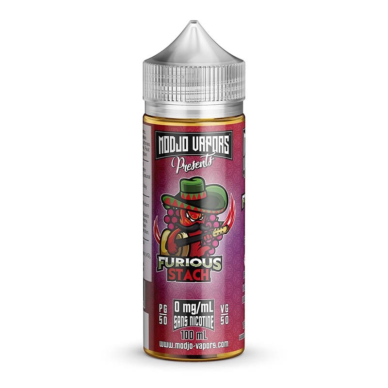 e-liquid Furious Stach 100 ml - Modjo Vapors By LiquidArom cheap