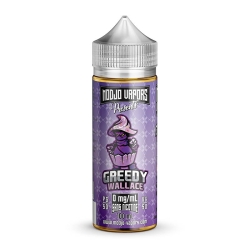 Greedy Wallace 100 ml - Modjo Vapors By LiquidArom pas cher