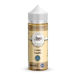 Crème Vanille 100 ml - Tasty Collection By LiquidArom pas cher