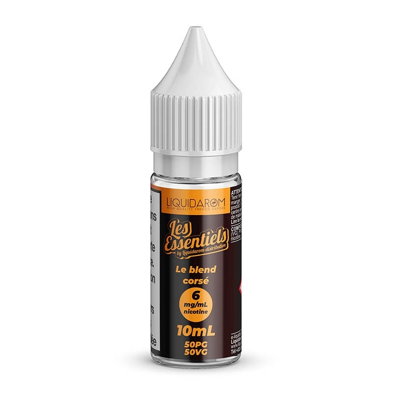 e-liquid Le Blend Corsé 10 ml - Les Essentiels By LiquidArom cheap