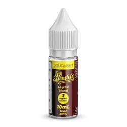 e-liquide Le P'tit Blond 10 ml - Les Essentiels By LiquidArom pas cher