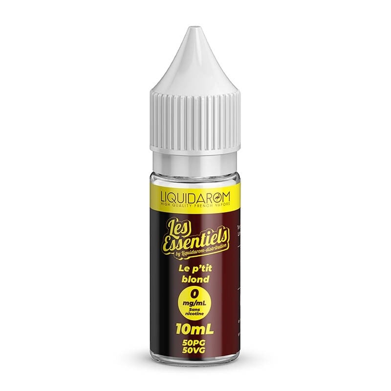 e-liquid Le P'tit Blond 10 ml - Les Essentiels By LiquidArom cheap