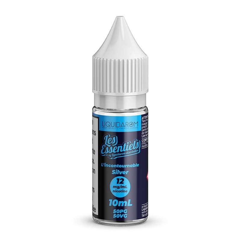 e-liquid L'Incontournable Silver 10 ml - Les Essentiels By LiquidArom cheap