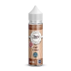 Café Crème 50 ml - Tasty Collection By LiquidArom pas cher