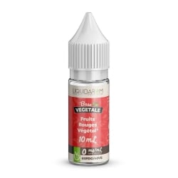 Fruits rouges 10 ml - Végétol By LiquidArom pas cher