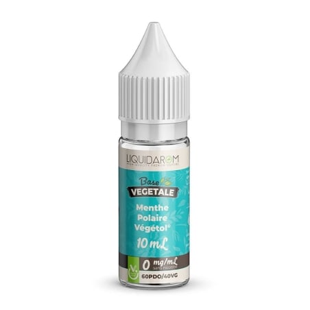 Menthe Polaire 10 ml - Végétol By LiquidArom pas cher