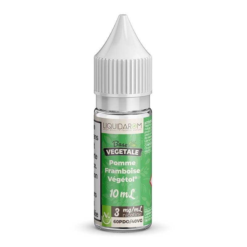 e-liquid Apple Raspberry 10 ml - Végétol By LiquidArom cheap