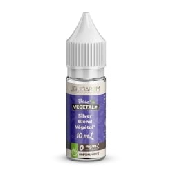 Silver Blend 10 ml - Végétol By LiquidArom pas cher