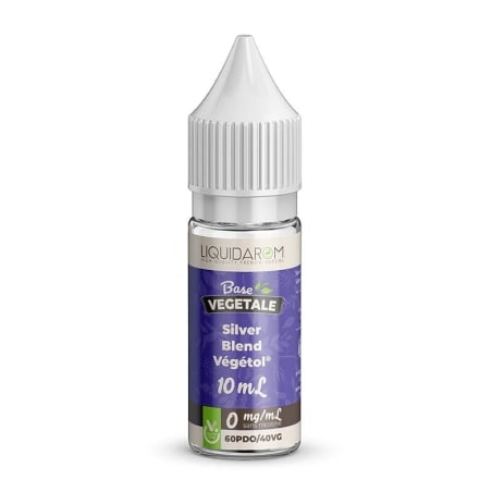 Silver Blend 10 ml - Végétol By LiquidArom pas cher