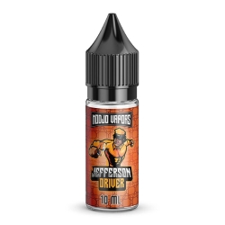 Jefferson Driver 10 ml - Modjo Vapors By LiquidArom pas cher