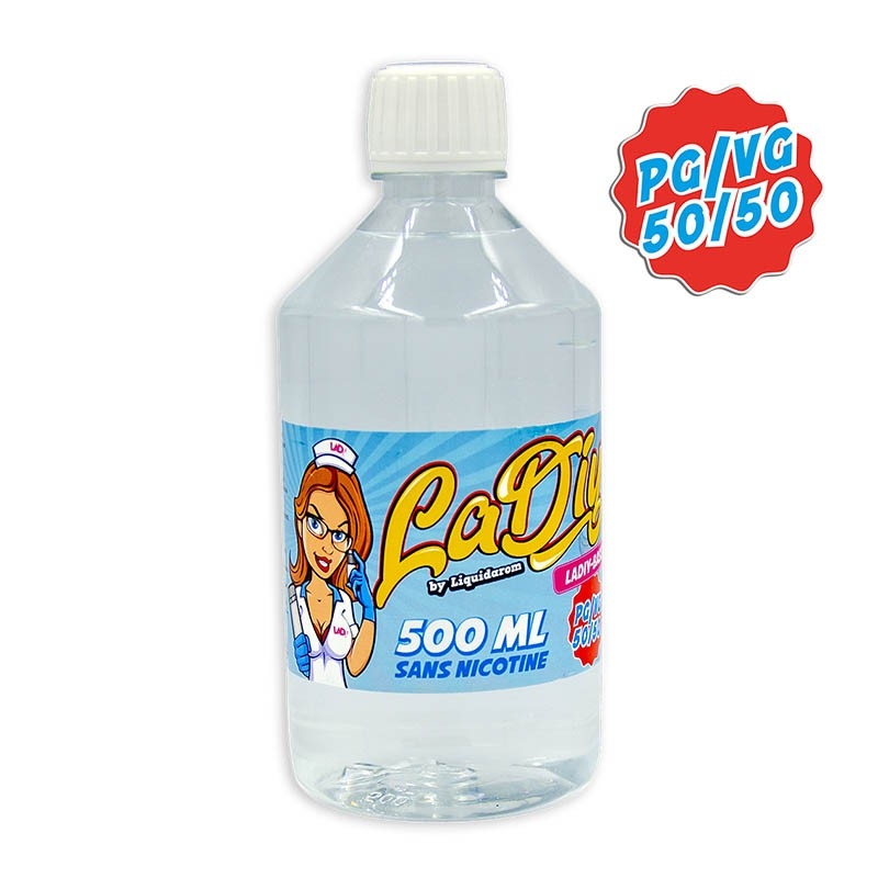 Base 500 ml LaDIY - LiquidArom pas cher