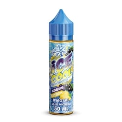Cassis Citron 50 ml - Ice Cool By LiquidArom pas cher