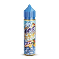 Cassis Mangue 50 ml - Ice Cool By LiquidArom pas cher