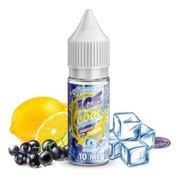 Cassis Citron 10 ml - Ice Cool By LiquidArom pas cher
