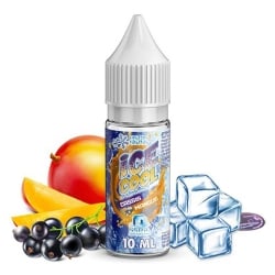 Cassis Mangue 10 ml - Ice Cool By LiquidArom pas cher