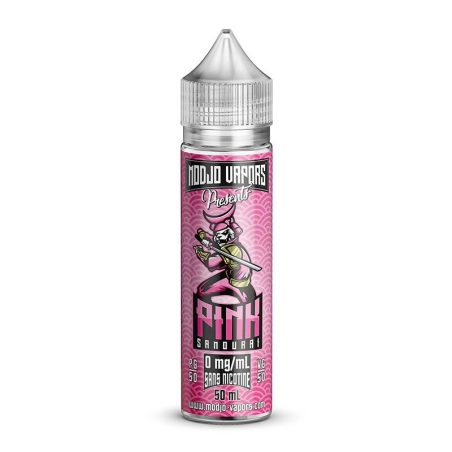 Pink Samouraï 50 ml - Modjo Vapors By LiquidArom pas cher Pink Samouraï 50 ml - Modjo Vapors By LiquidArom pas cher