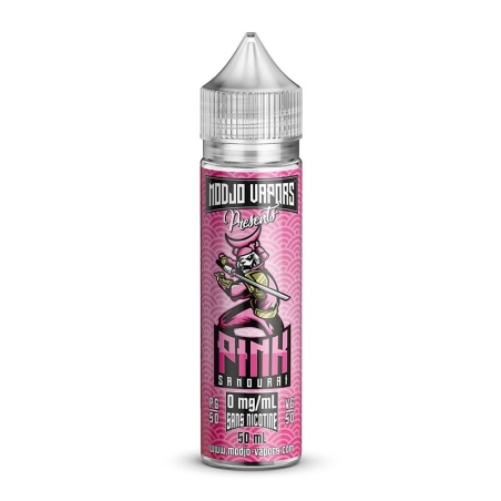 Pink Samouraï 50 ml - Modjo Vapors By LiquidArom pas cher