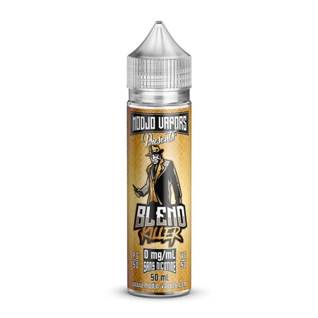 Blend Killer 50 ml - Modjo Vapors By LiquidArom pas cher Blend Killer 50 ml - Modjo Vapors By LiquidArom pas cher