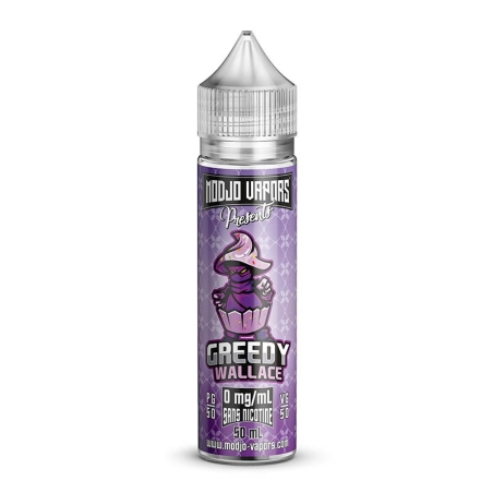 Greedy Wallace 50 ml - Modjo Vapors By LiquidArom pas cher