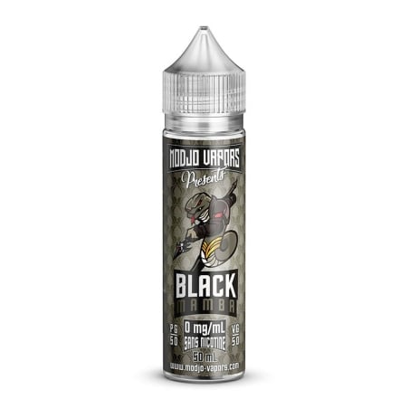 e-liquide Black Mamba 50 ml - Modjo Vapors By LiquidArom pas cher