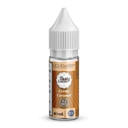 Crème Caramel 10 ml - Tasty Collection By LiquidArom pas cher