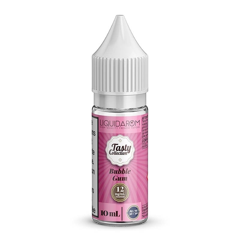 e-liquid Bubble Gum 10 ml - Tasty Collection By LiquidArom cheap