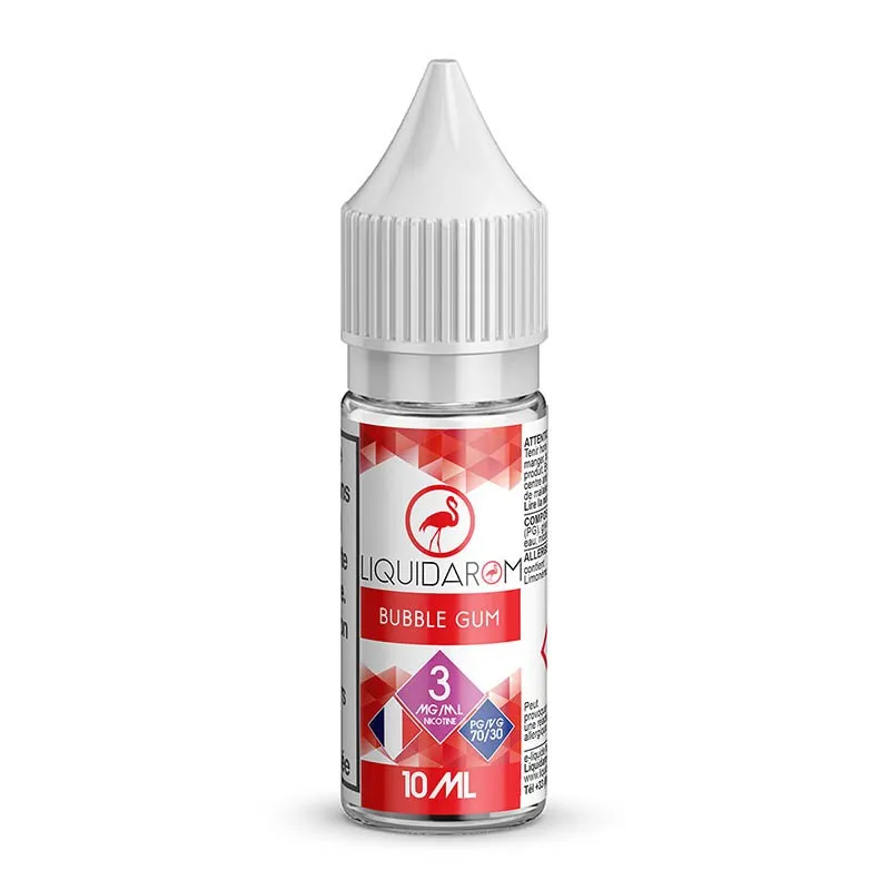 Bubble Gum - LiquidArom pas cher Bubble Gum - LiquidArom pas cher