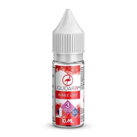 Bubble Gum 10 ml - LiquidArom pas cher