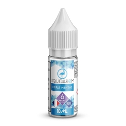 Triple Menthe 10 ml - LiquidArom pas cher