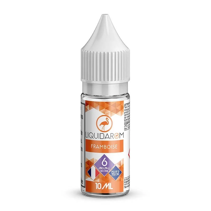Framboise - LiquidArom pas cher Framboise - LiquidArom pas cher