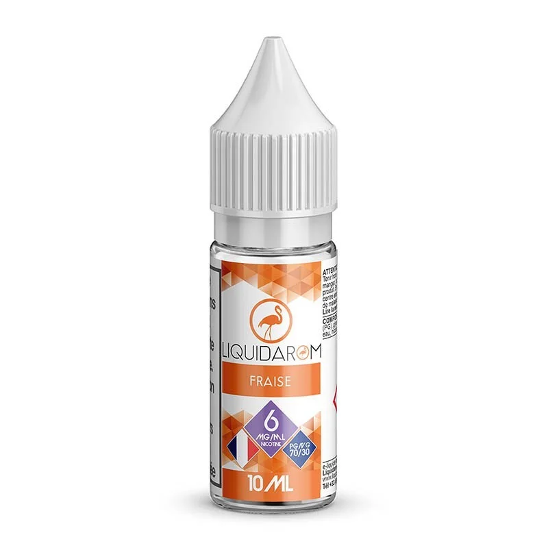 Fraise - LiquidArom pas cher Fraise - LiquidArom pas cher
