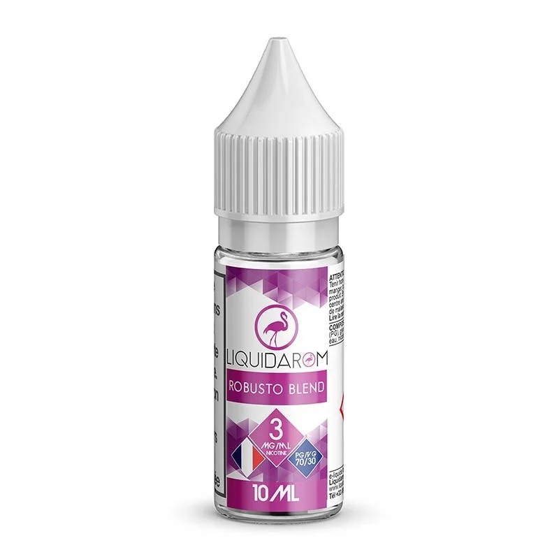 Robusto Blend - LiquidArom pas cher Robusto Blend - LiquidArom pas cher