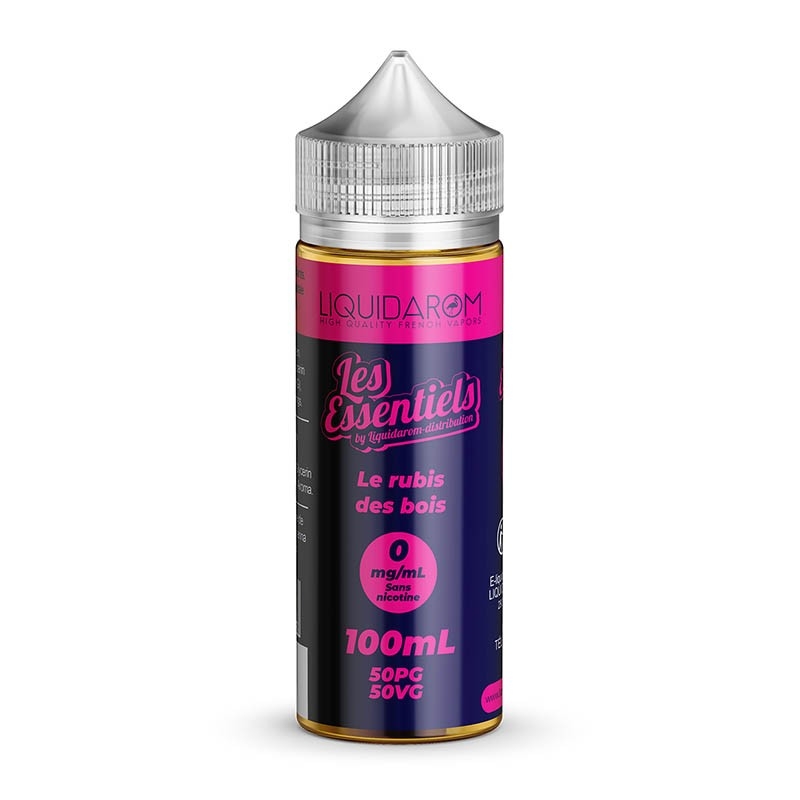 e-liquid Le Rubis Des Bois 100 ml - Les Essentiels by LiquidArom cheap