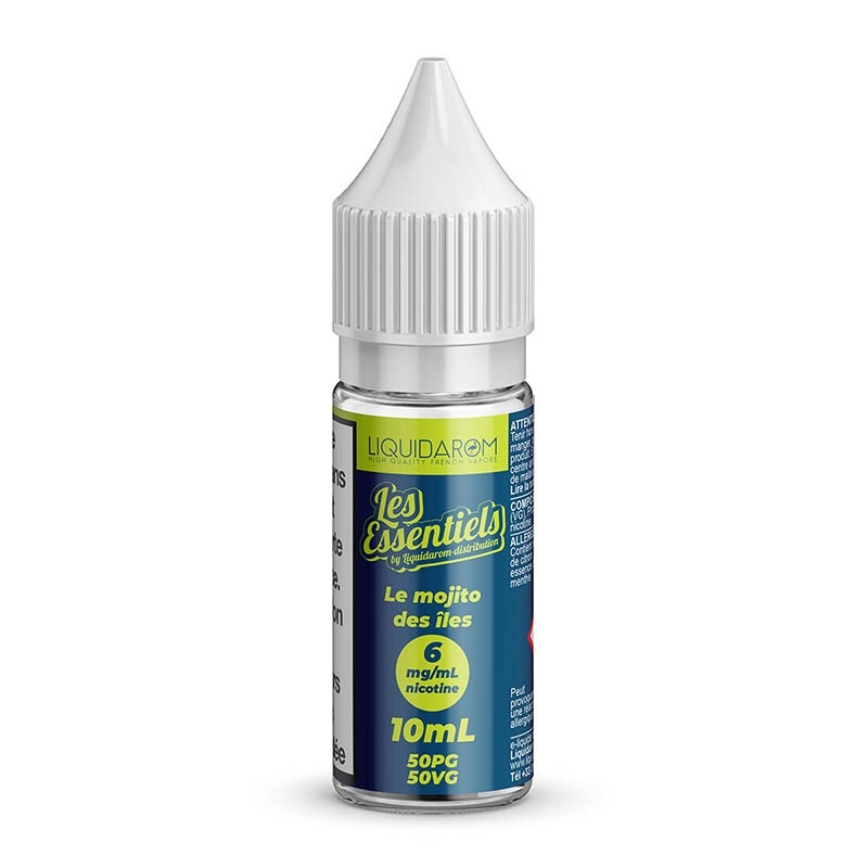 e-liquid Le Mojito des Iles 10 ml - Les Essentiels By LiquidArom cheap